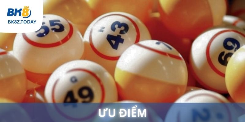 Ưu điểm khi chơi Trò Chơi Nhanh tại BK8